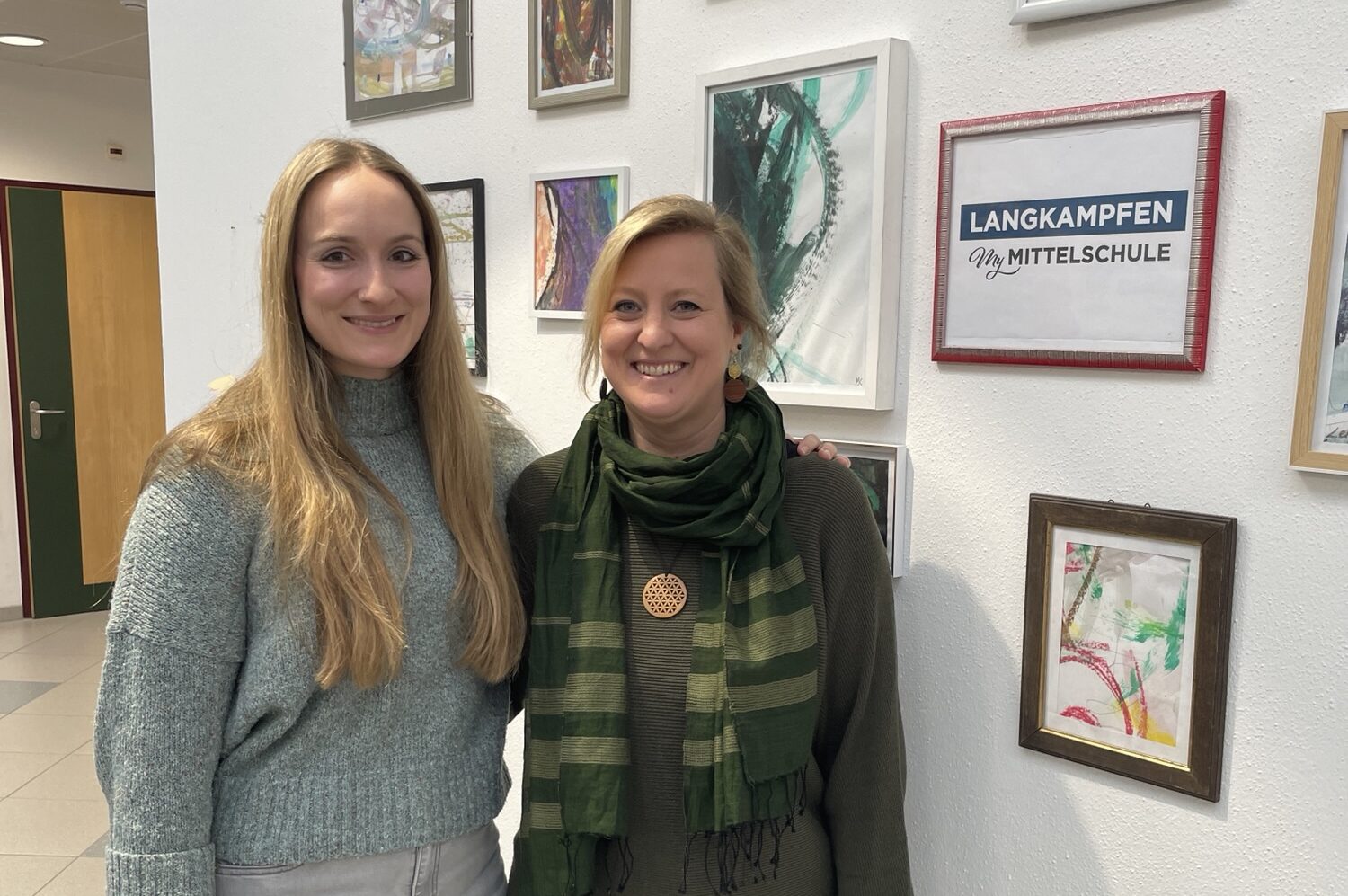 Große Vorfreude auf den nächsten Schritt: Wer erwartet uns in der Mittelschule?