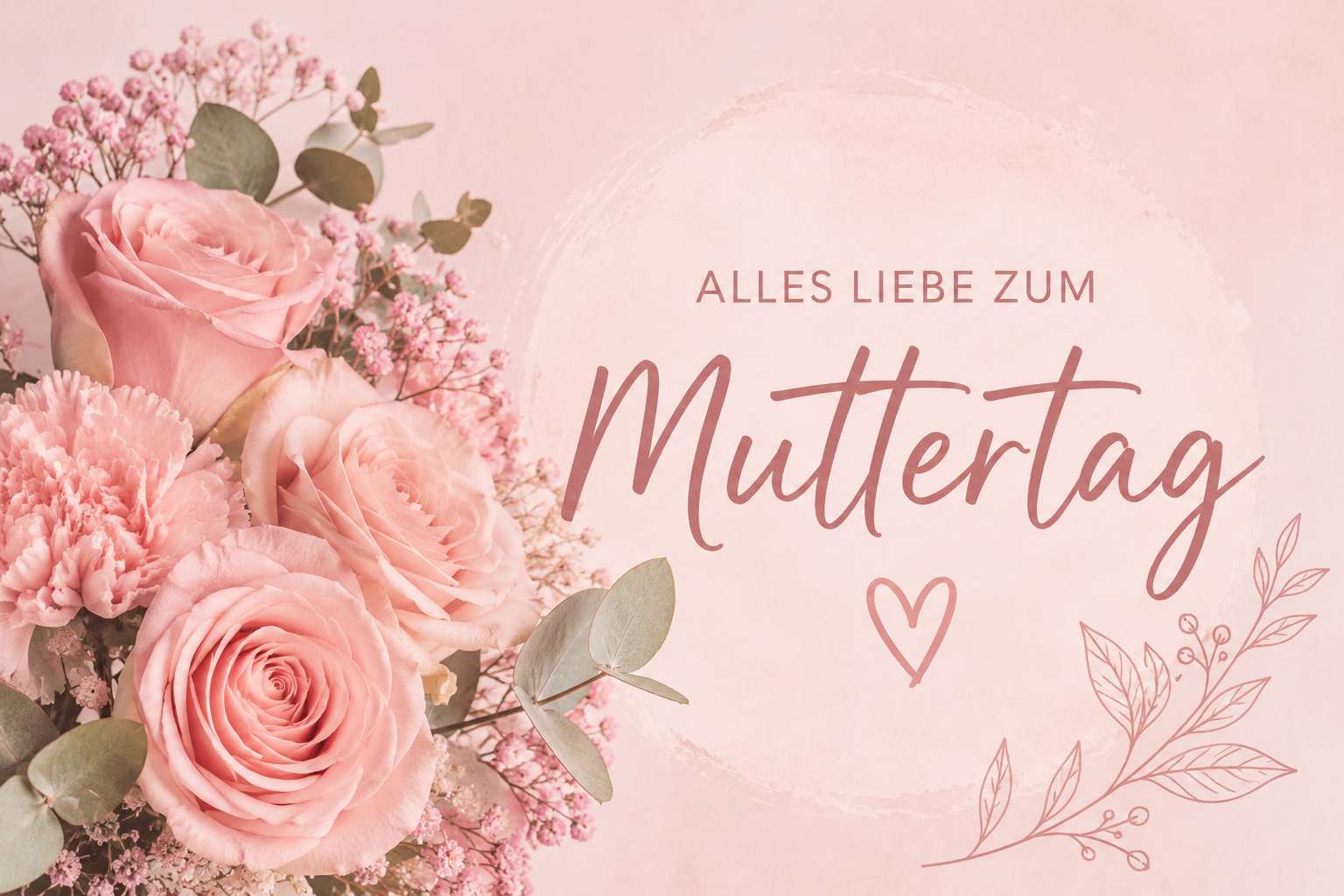 Muttertagsgrüße