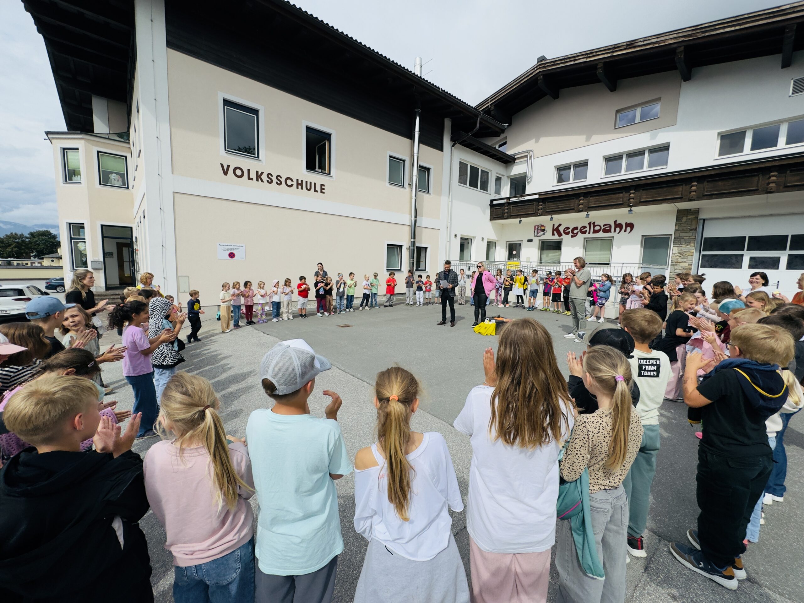 Raiffeisen Malwettbewerb