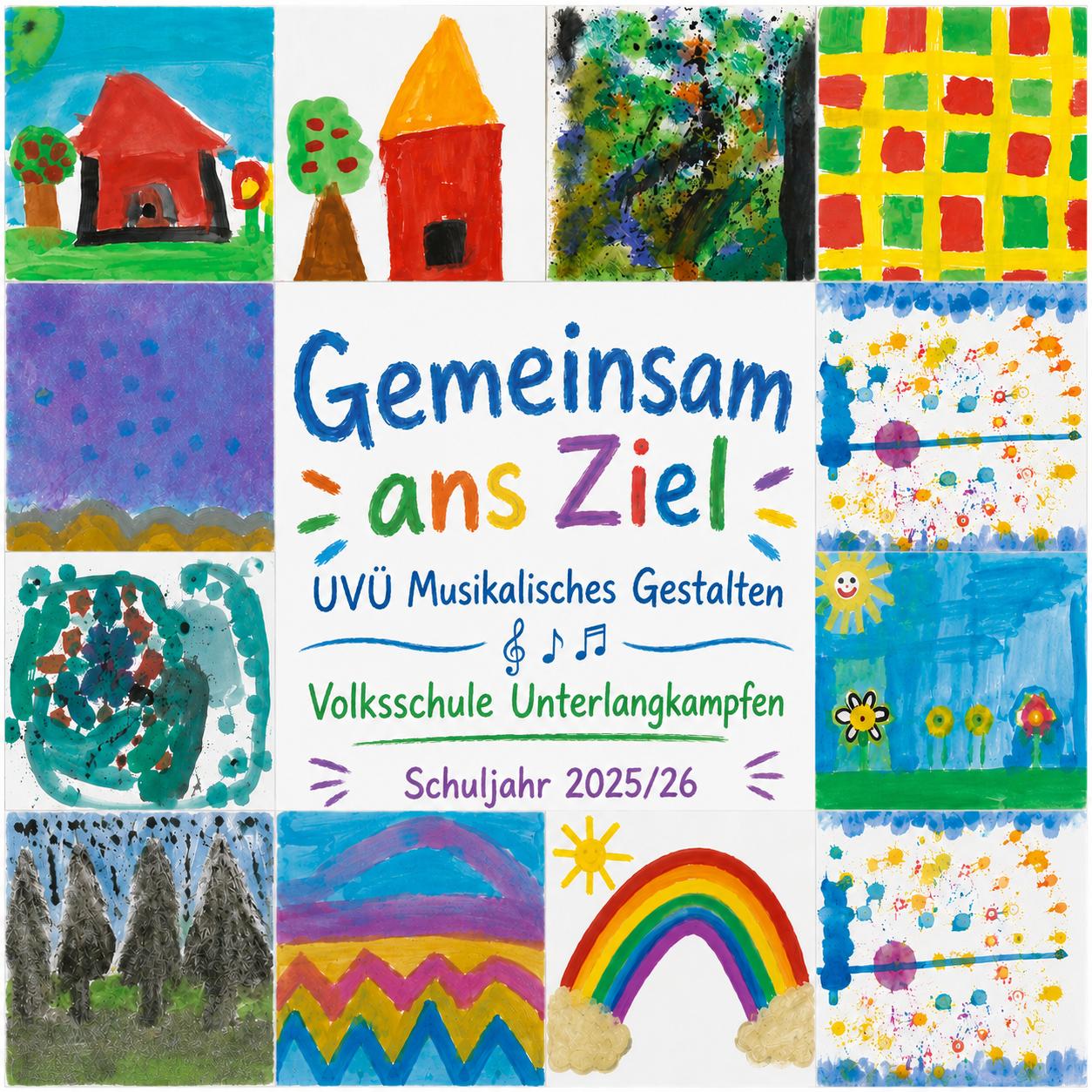 Unverbindliche Übung „Musikalisches Gestalten“ – Gemeinsam ans Ziel